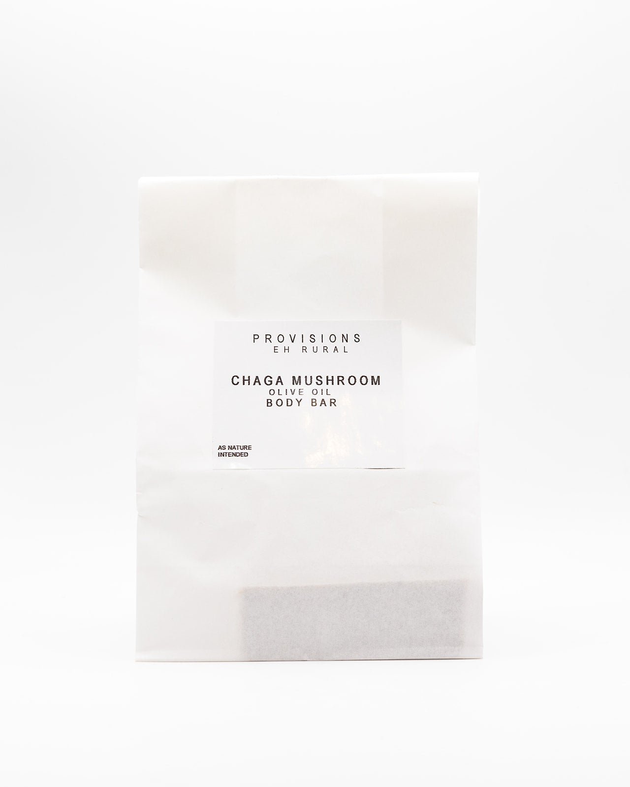 Chaga Mushroom Bar 3oz