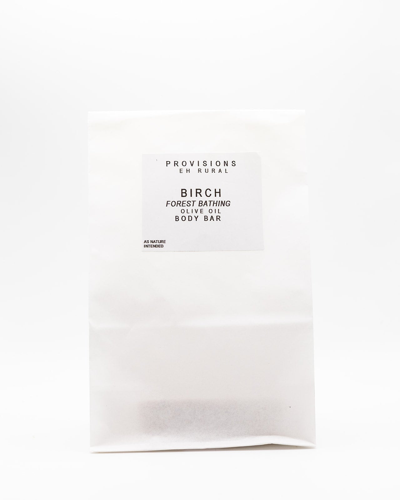 Birch Body Bar 3oz