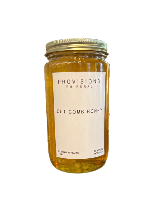 Cut Comb Honey 16oz