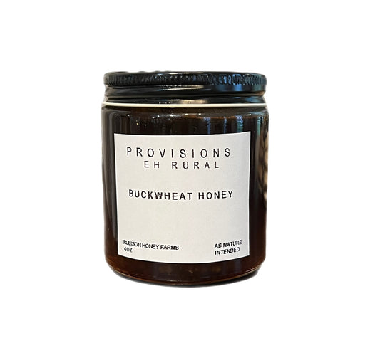 Buckwheat Honey 4oz
