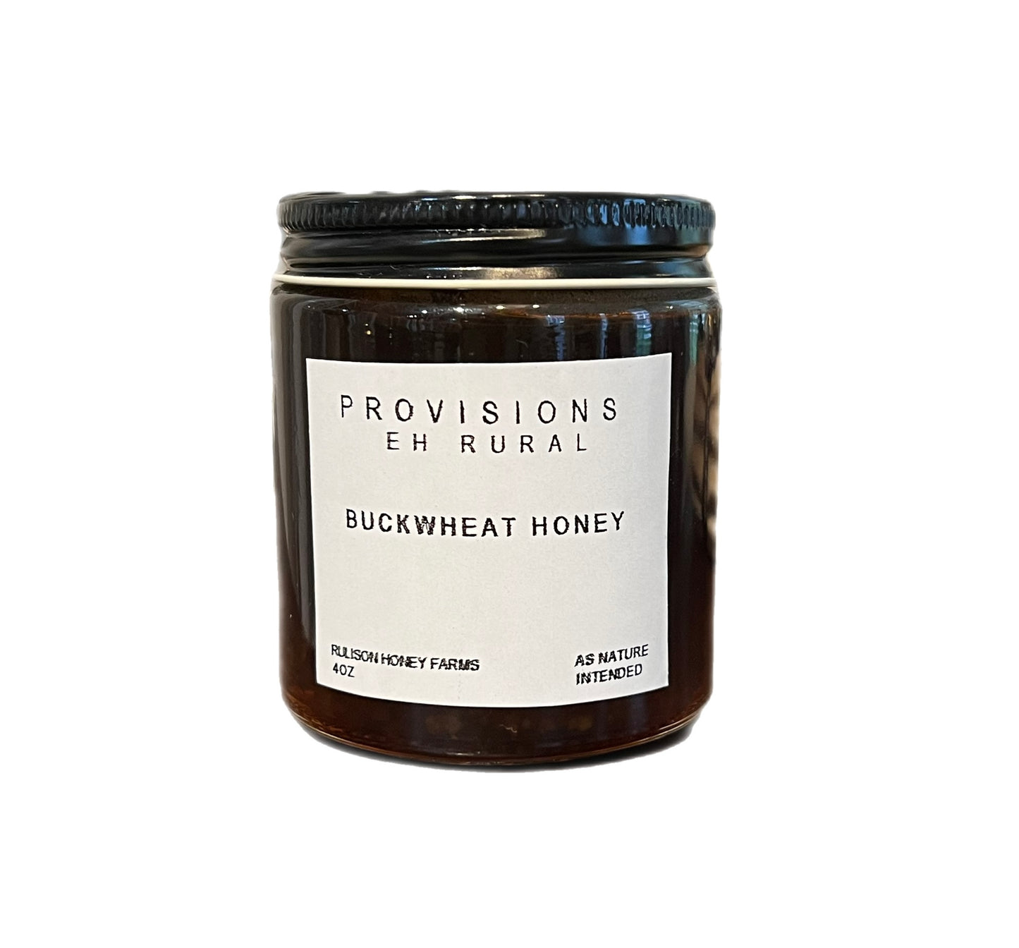 Buckwheat Honey