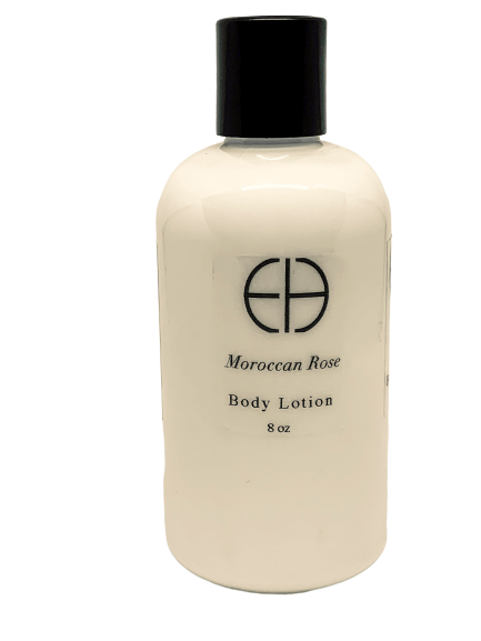 Moroccan Rose Body Lotion