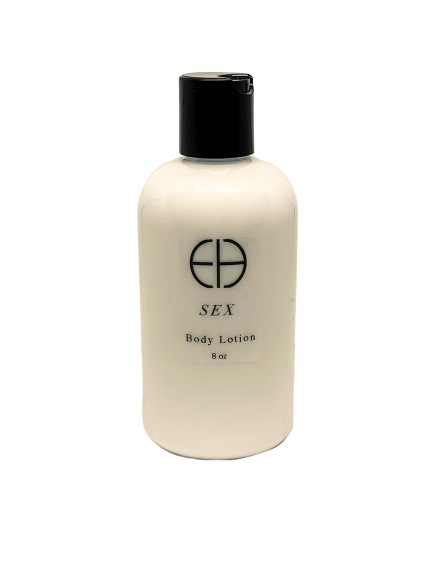Sex Body Lotion