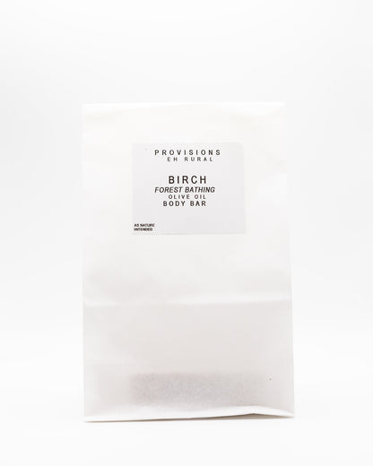 Birch Body Bar 3oz