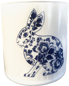 BLUE BUNNY LIMITED EDITION CANDLE