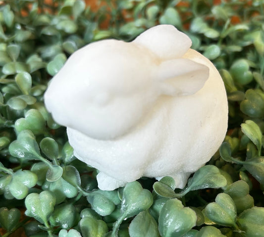 Who's your Bunny?  Candle