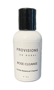 Rose Cleanse