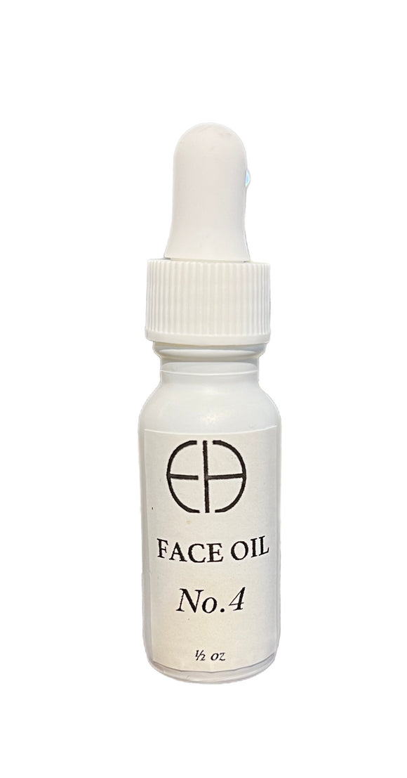 Face Oil No. 4
