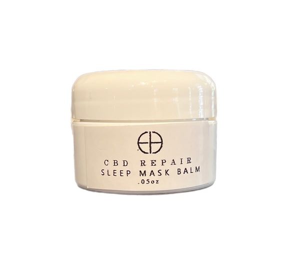 CBD Repair Sleep Balm