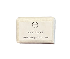 Shiitake Brightening Body Bar