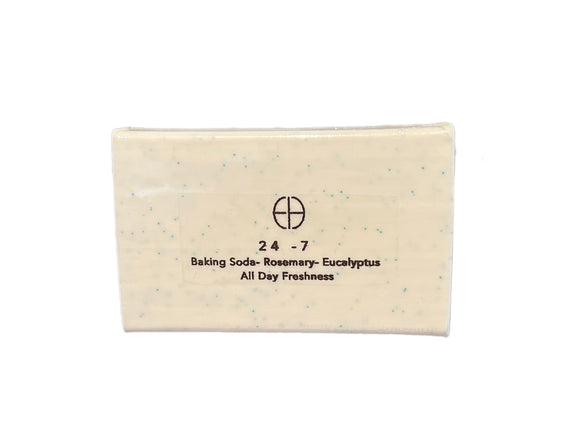 Spa Bar Soap: 24-7 & Active