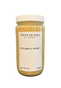 Creamed Honey 16oz