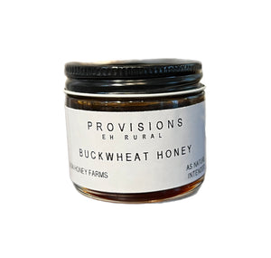Buckwheat Honey 2oz