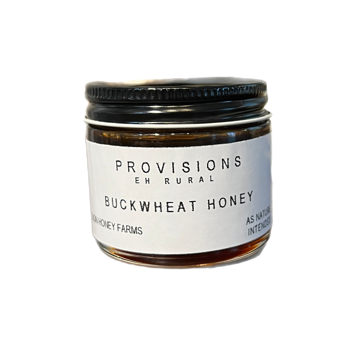 Buckwheat Honey