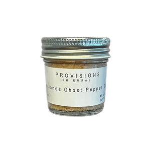 Dr. Jane’s Ghost Pepper Salt