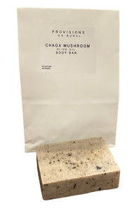 Chaga Mushroom Bar 3oz