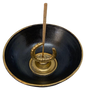 Ceramic Stick Incense Holder with Holiday Incense