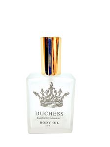 Duchess Body Oil