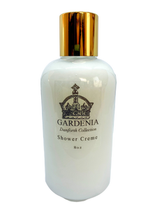 Gardenia Shower Cream