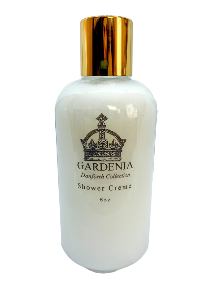 Gardenia Shower Cream