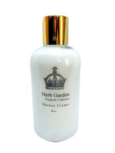 Herb Garden Shower Cream