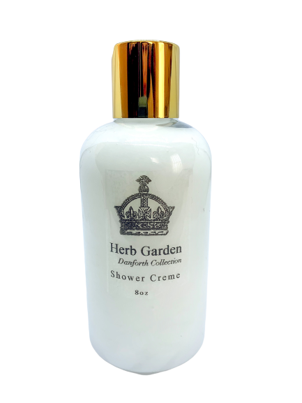 Herb Garden Shower Cream