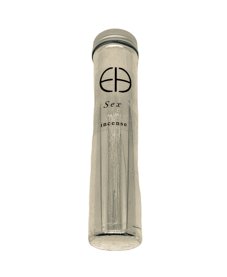 EH Incense  in aluminum tube