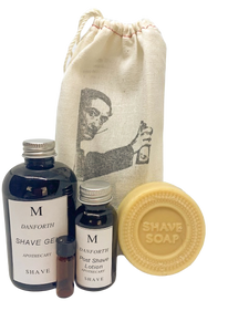 Men's Shave Kit