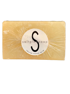 Spa Bar Soap: Salt Glow