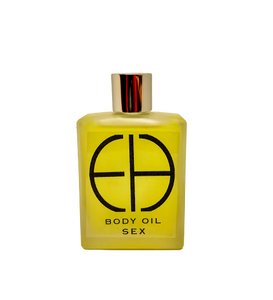 *New* Sex Body Oil