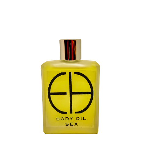 *New* Sex Body Oil