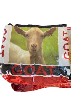 Goat Tote Bags