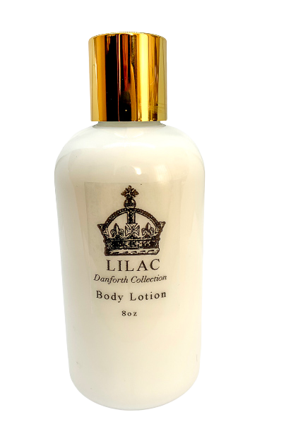 Lilac Lotion
