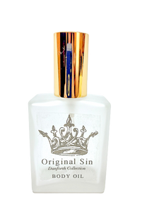 Original Sin Body Oil