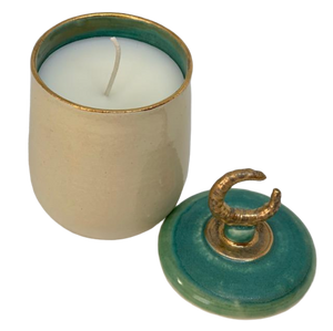 Danforth Ceramic Soy Blend Candle