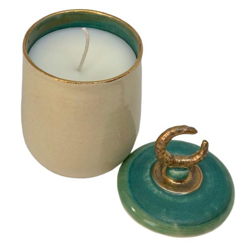 Danforth Ceramic Soy Blend Candle