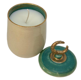 Danforth Ceramic Soy Blend Candle